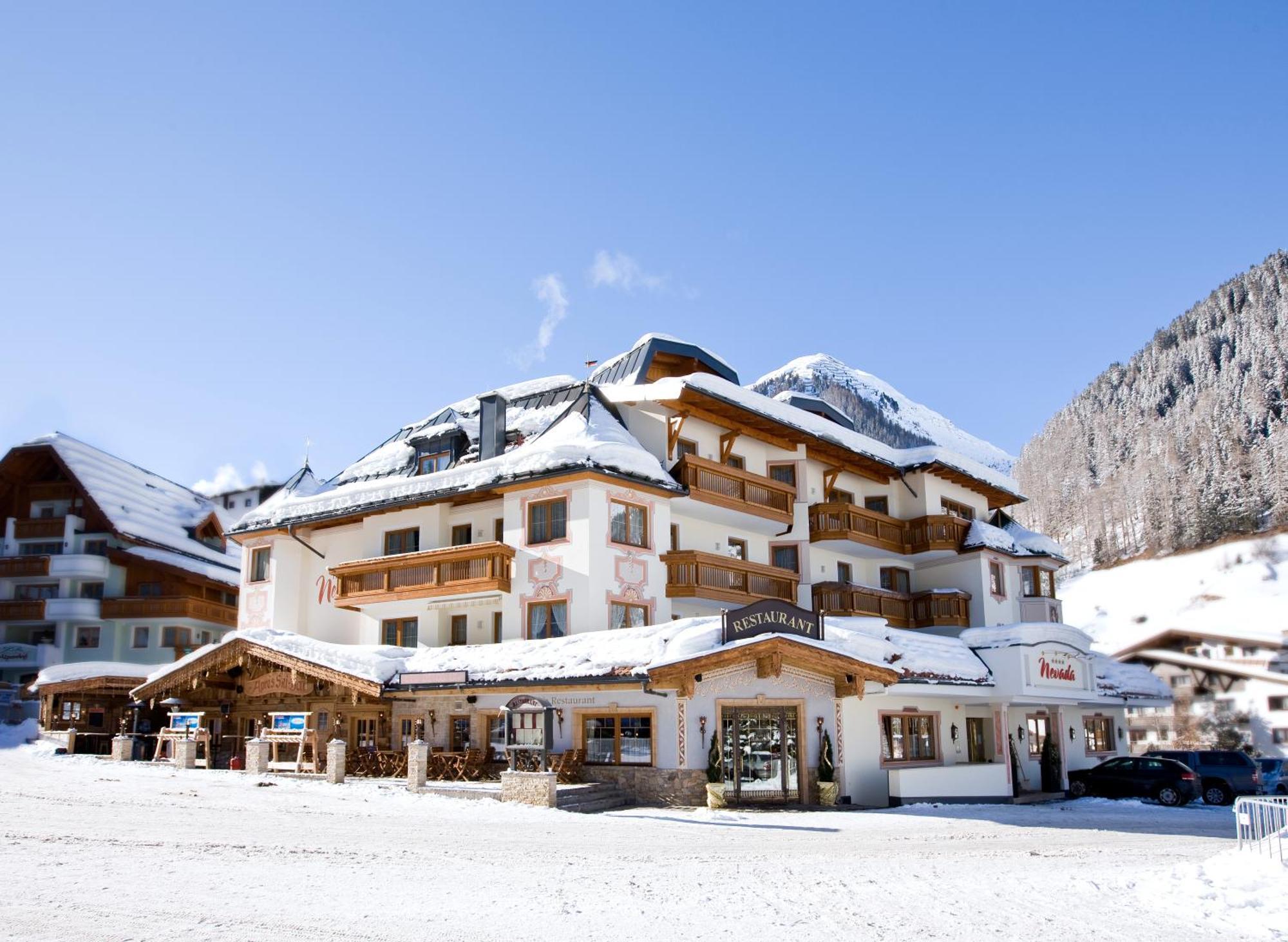 Nevada Ischgl
